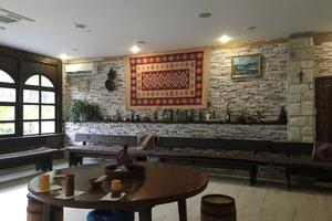 Кавказский аул Кавказский аул
