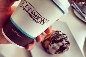 Cinnabon на Курортном