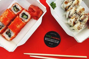 Yokoso на Даурской Yokoso на Даурской