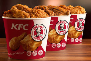KFC в ТРЦ МореМолл KFC в ТРЦ МореМолл