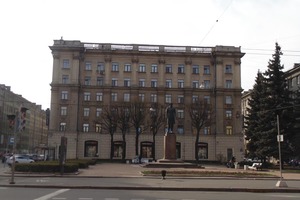 Большой Рыбацкий сквер Большой Рыбацкий сквер