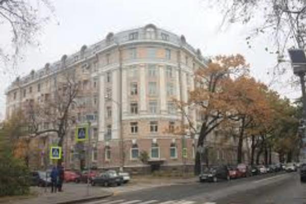 Сквер Столыпина