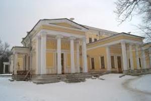 Сергиевка (дворцово-парковый ансамбль) Сергиевка (дворцово-парковый ансамбль)