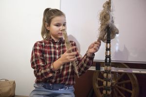 в "Стрелецких палатах"