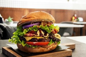 Burger & Smoke Burger & Smoke