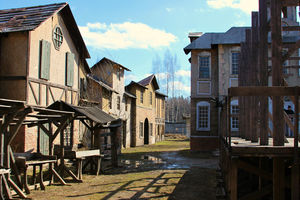 Киногород Piligrim Porto