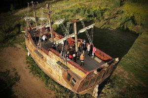 Киногород Piligrim Porto
