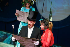 Алые паруса