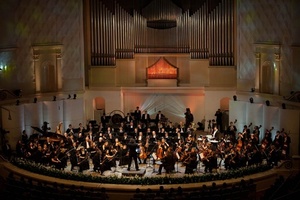 III Международный музыкальный фестиваль Динары Алиевой “Opera Art”. Верди. "Эрнани" III Международный музыкальный фестиваль Динары Алиевой “Opera Art”. Верди. "Эрнани"