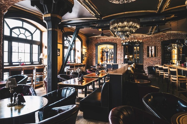 Embers Speakeasy