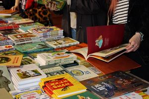 Международный книжный салон Международный книжный салон