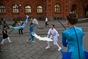Иммерсивный морской спектакль, лучшие рыбные блюда и лекции о здоровом питании