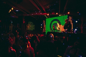 Мумий Тролль Music Bar