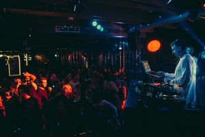 Мумий Тролль Music Bar