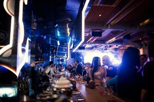 Мумий Тролль Music Bar