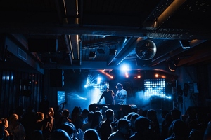 Мумий Тролль Music Bar