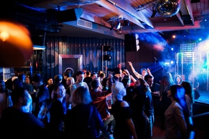 Мумий Тролль Music Bar