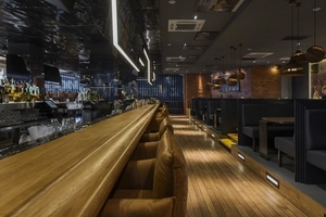 Мумий Тролль Music Bar