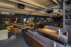 Мумий Тролль Music Bar