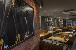 Мумий Тролль Music Bar