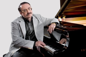 Мастера фортепианного джаза. Даниил Крамер, Павел Качмарчик Мастера фортепианного джаза. Даниил Крамер, Павел Качмарчик