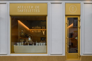 Atelier de Tartelettes Atelier de Tartelettes