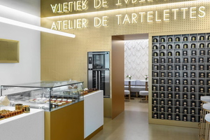 Atelier de Tartelettes Atelier de Tartelettes