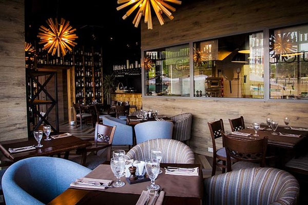 Wine room. Gallery Gourme