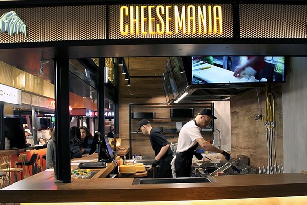 Cheesemania
