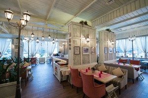 Florentini cafe Олимпийская деревня Florentini cafe Олимпийская деревня