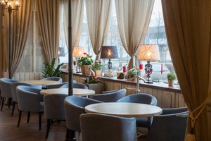 Florentini cafe Олимпийская деревня Florentini cafe Олимпийская деревня