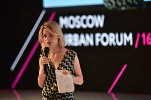 Moscow Urban Forum Moscow Urban Forum