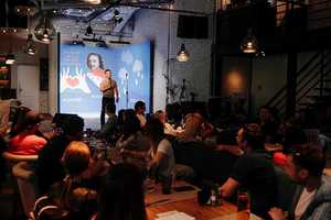 VI StandUp фестиваль SPB 2K19 на Рубинштейна VI StandUp фестиваль SPB 2K19 на Рубинштейна