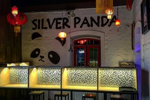 Silver Panda Silver Panda