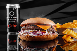 Black Star Burger