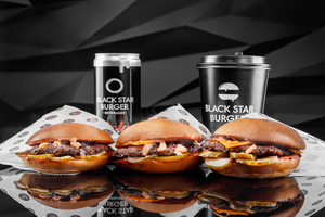 Black Star Burger