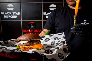 Black Star Burger