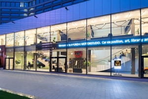Hyundai Motorstudio Hyundai Motorstudio