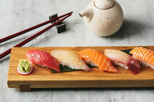 Fumisawa Sushi