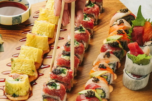 Fumisawa Sushi