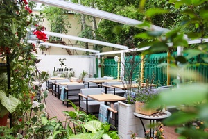Lambic на Таганке