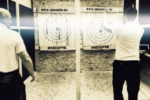 Топор-клуб "Лесоруб"