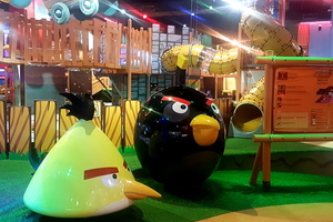 Angry Birds Activity Park Angry Birds Activity Park