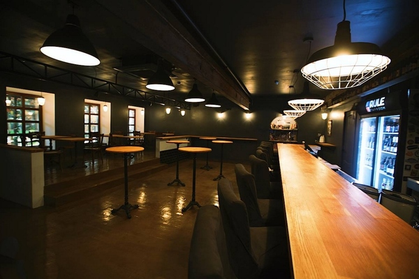 Rule Taproom