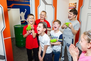 BlasterTag