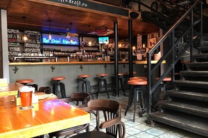 Craft & Draft на Таганке