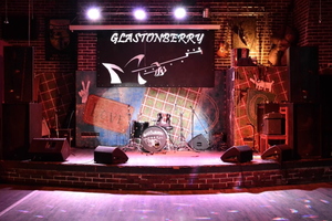 Glastonberry