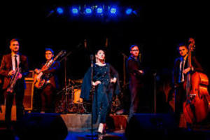 Not Jazz Band и Июлина Попова Not Jazz Band и Июлина Попова