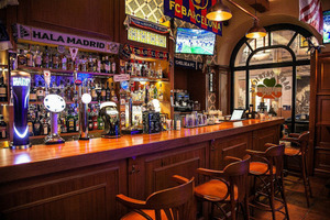 Dark Patrick’s Pub Dark Patrick’s Pub
