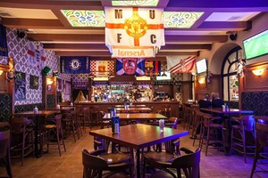 Dark Patrick’s Pub Dark Patrick’s Pub